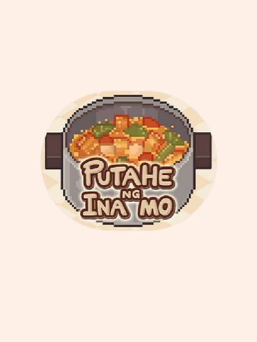 Обложка Putahe ng Ina Mo
