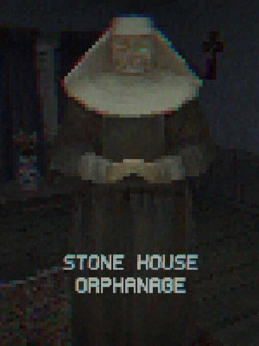 Обложка Stone House Orphanage