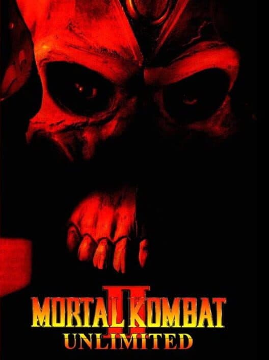 Обложка Mortal Kombat II Unlimited