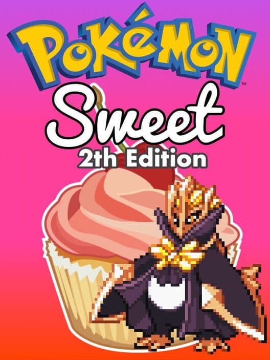 Обложка Pokémon Sweet 2th