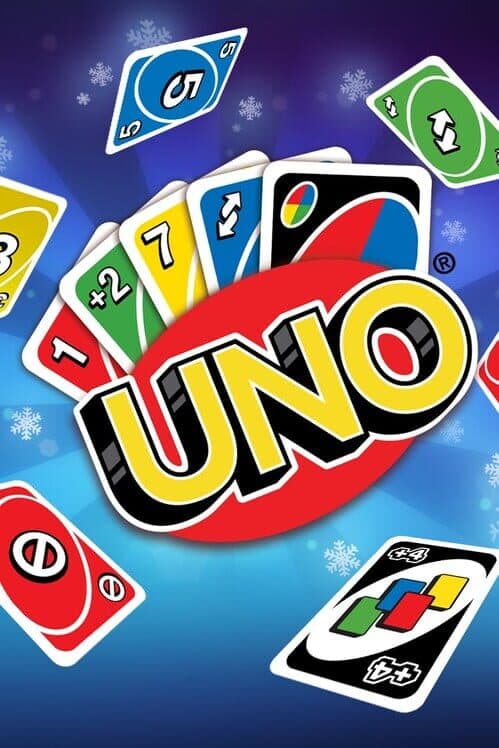 Обложка Uno: Winter Theme DLC