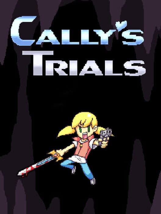 Обложка Cally's Trials