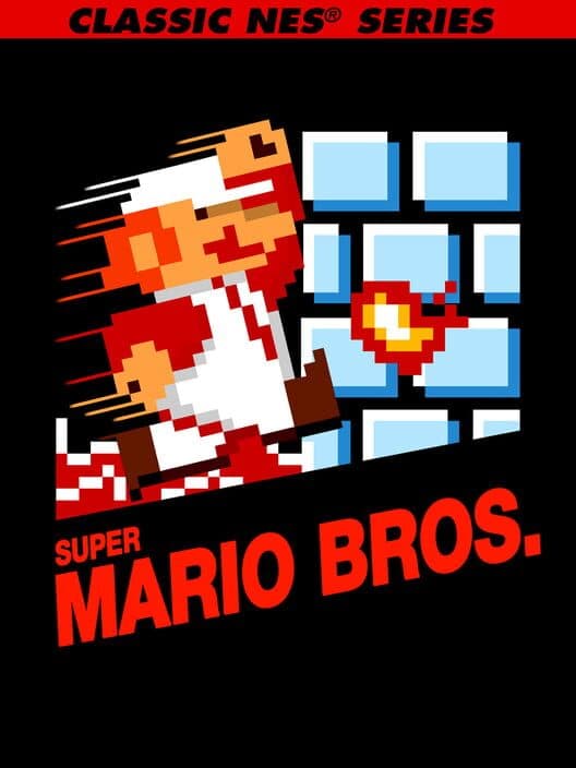 Обложка Classic NES Series: Super Mario Bros.