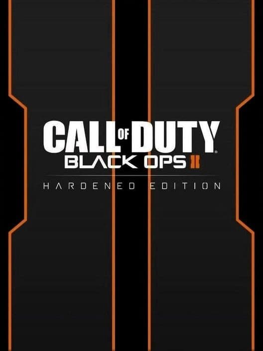 Обложка Call of Duty: Black Ops II - Hardened Edition