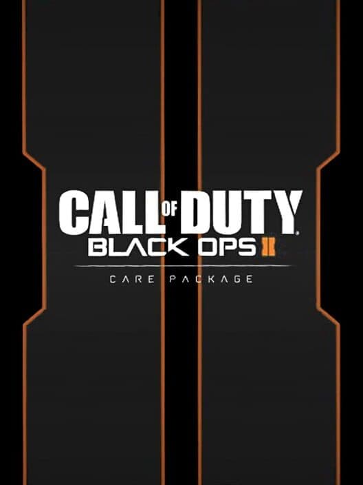 Обложка Call of Duty: Black Ops II - Care Package