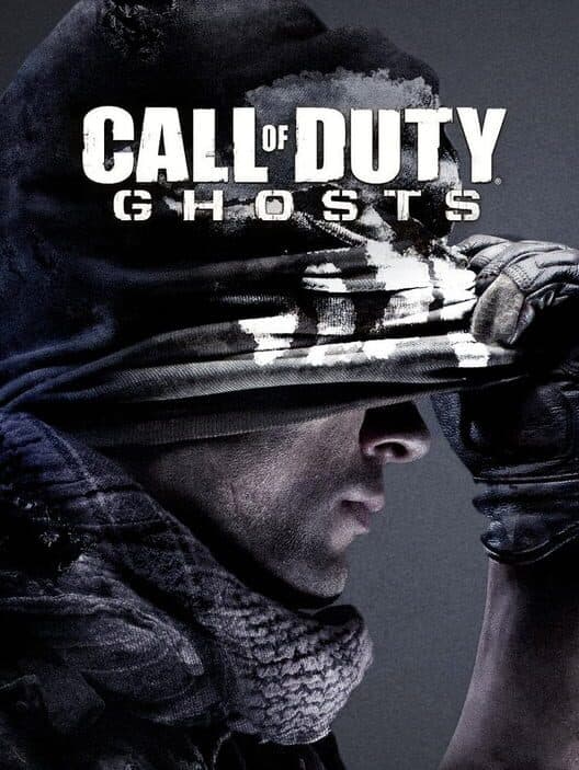 Обложка Call of Duty: Ghosts