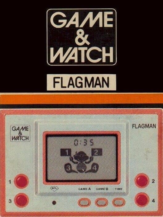 Обложка Flagman