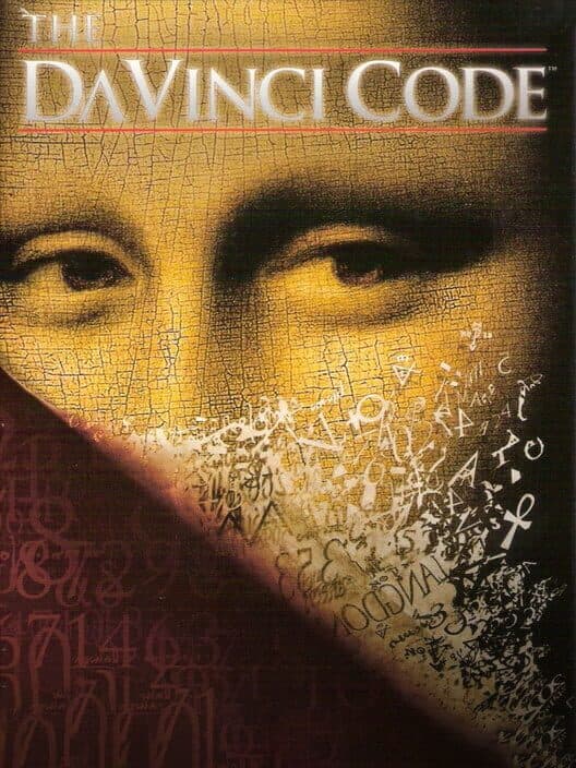 Обложка The Da Vinci Code