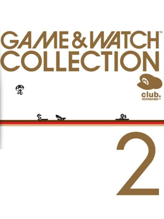 Обложка Game & Watch Collection 2