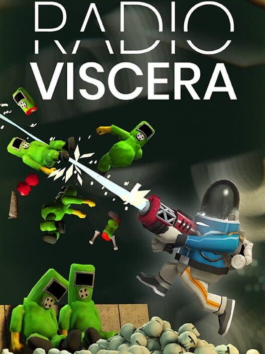 Обложка Radio Viscera
