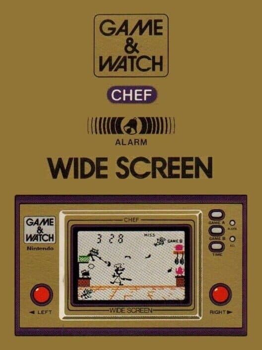 Обложка Chef