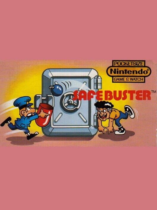 Обложка Safebuster