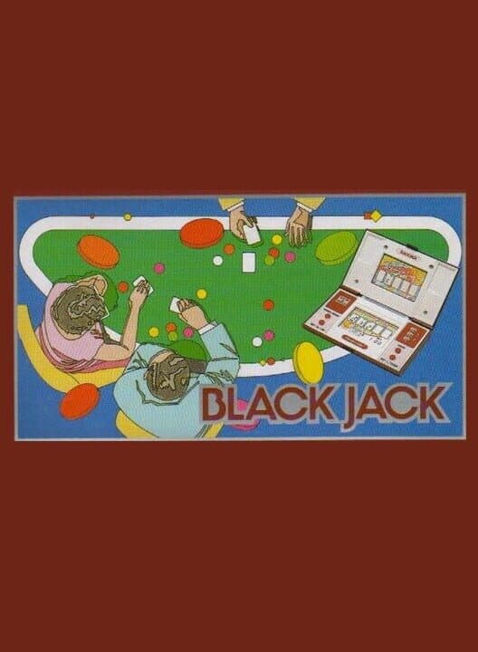 Обложка Black Jack