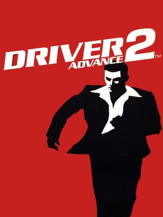 Обложка Driver 2 Advance