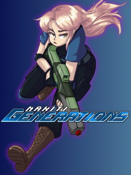 Обложка Nakiti Generations