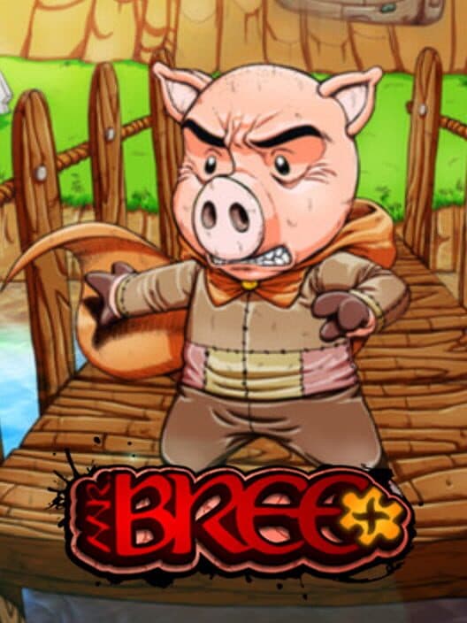 Обложка Mr. Bree+