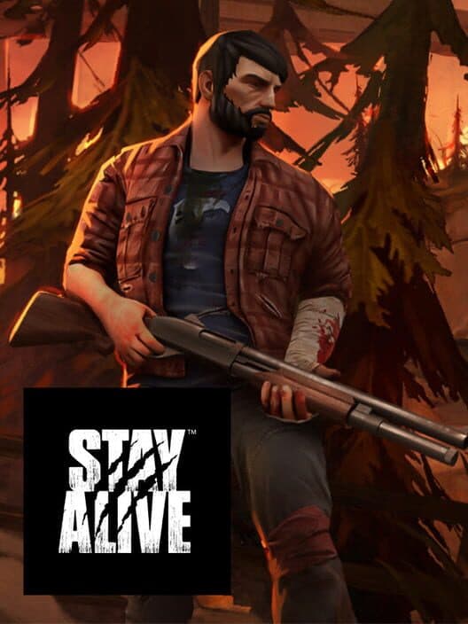Обложка Stay Alive: Zombie Survival