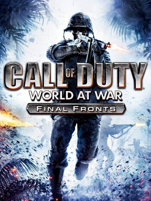 Обложка Call of Duty: World at War - Final Fronts