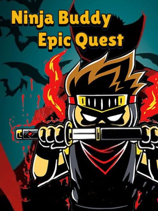 Обложка Ninja Buddy Epic Quest