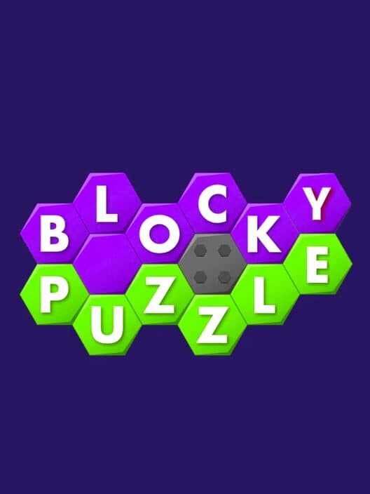 Обложка Blocky Puzzle