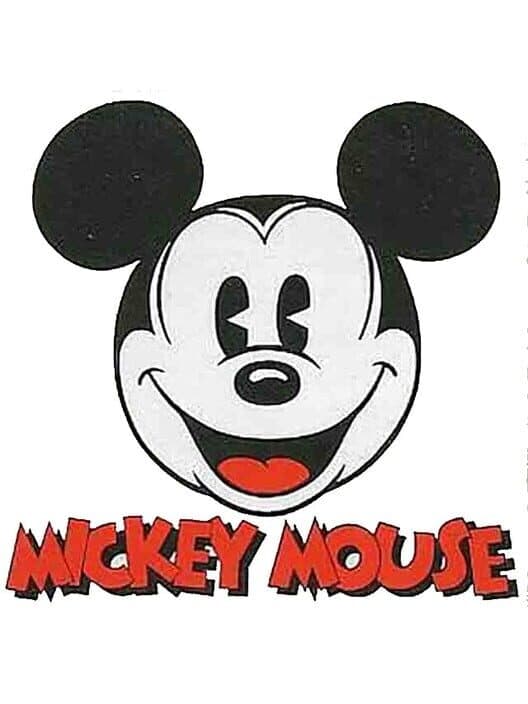 Обложка Mickey Mouse