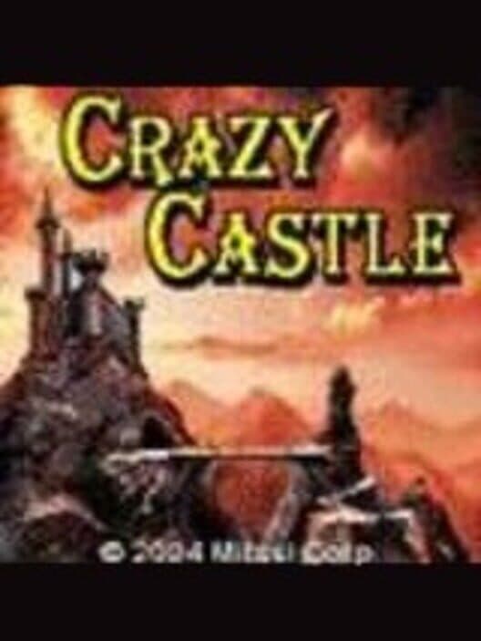 Обложка Crazy Castle