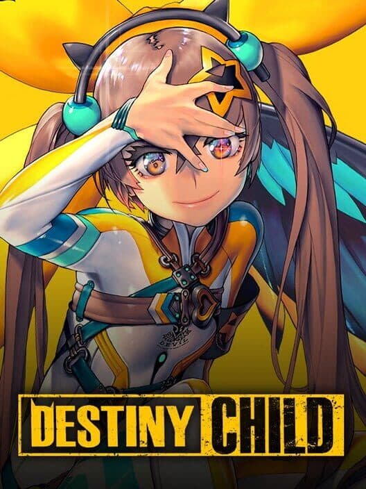 Обложка Destiny Child