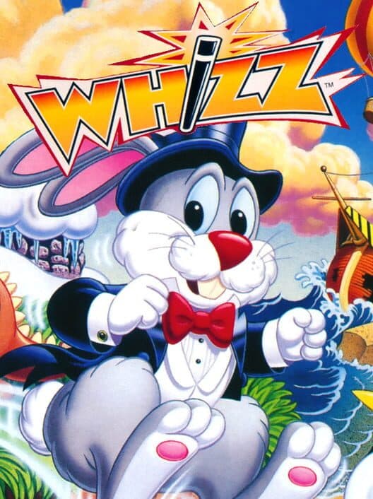 Обложка Whizz