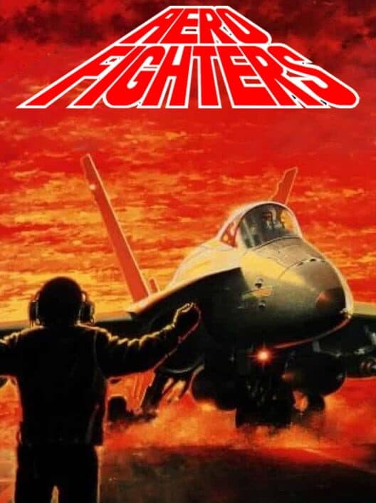 Обложка Aero Fighters