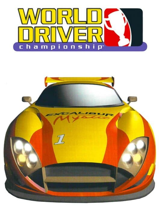 Обложка World Driver Championship