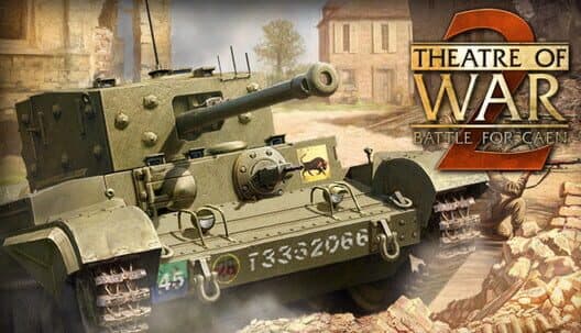 Обложка Theatre of War 2: Battle for Caen - Special Edition