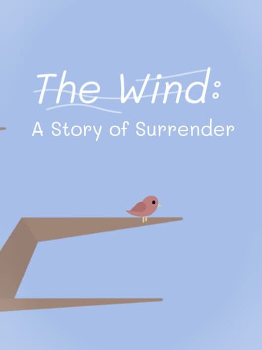 Обложка The Wind: A Story of Surrender