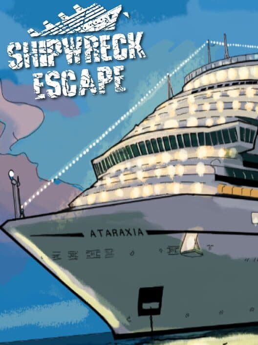 Обложка Shipwreck Escape