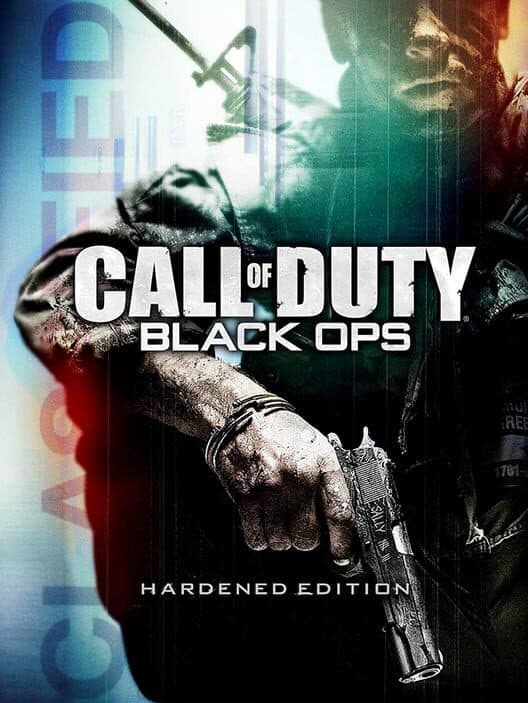Обложка Call of Duty: Black Ops - Hardened Edition