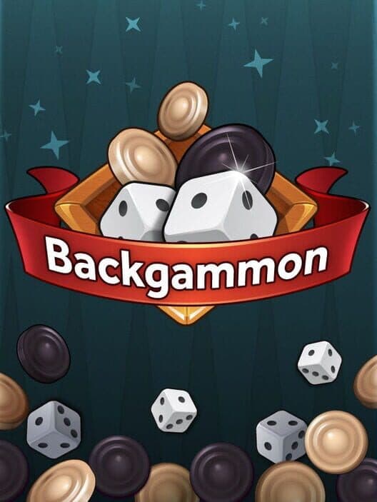 Обложка Backgammon Deluxe
