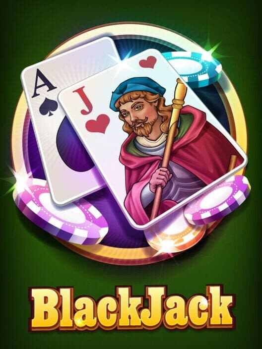 Обложка Blackjack Professional