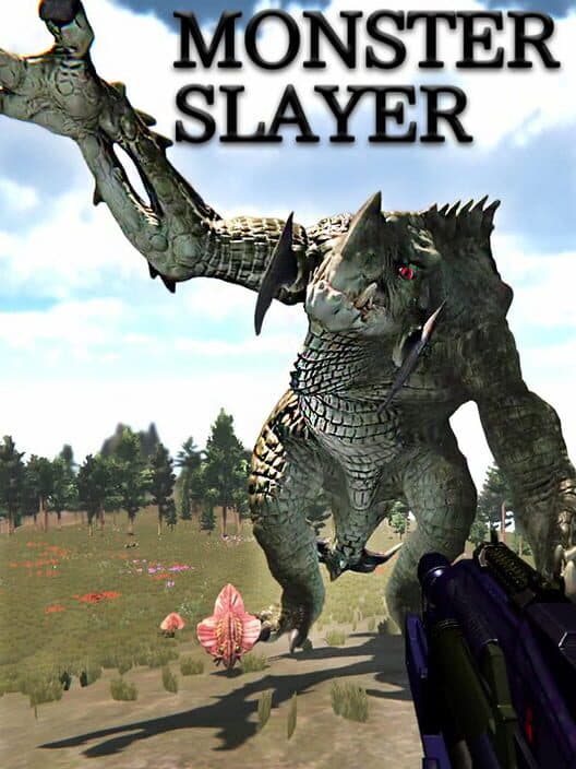 Обложка Monster Slayer