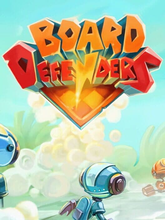 Обложка Board Defenders