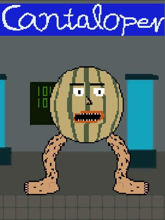 Обложка Cantaloper