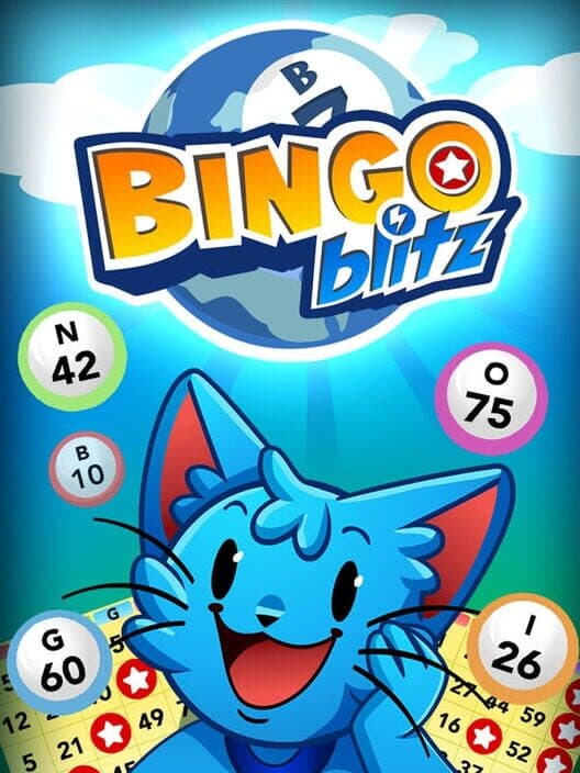 Обложка Bingo Blitz