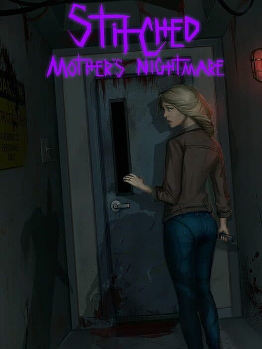 Обложка Stitched: Mother's Nightmare