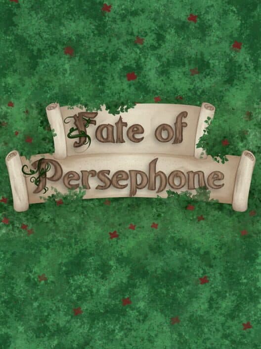 Обложка Fate of Persephone