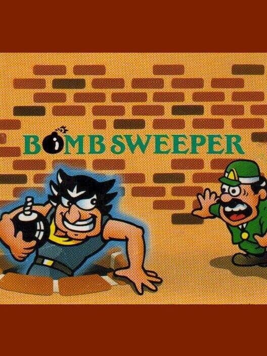 Обложка Bomb Sweeper