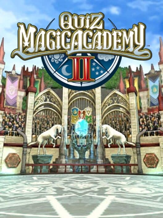 Обложка Quiz Magic Academy 2