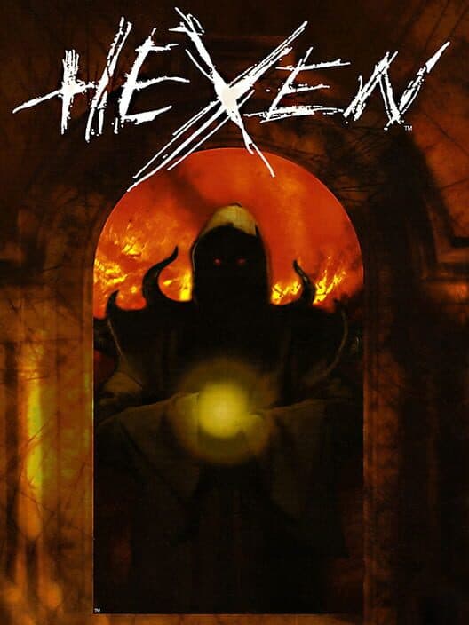 Обложка Hexen