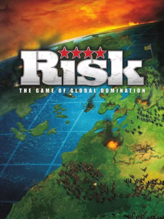 Обложка Risk