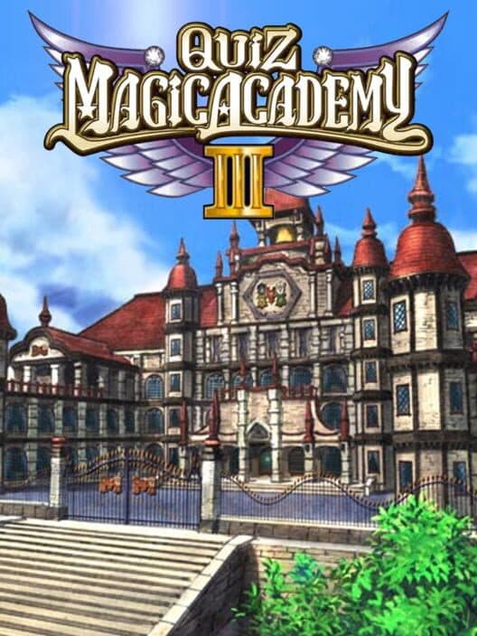 Обложка Quiz Magic Academy 3