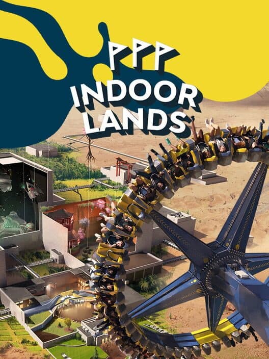 Обложка Indoorlands