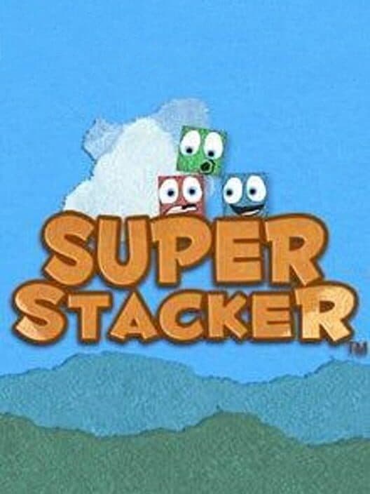 Обложка Super Stacker