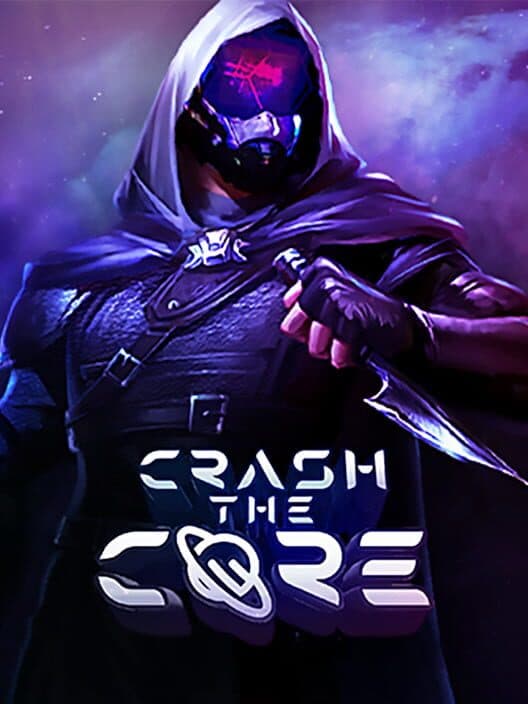 Обложка Crash the Core